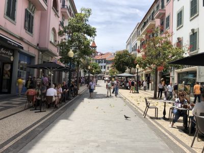 Rua Dr. Fernão Ornelas