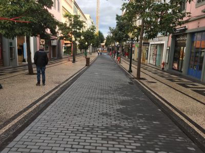 Rua Dr. Fernão Ornelas