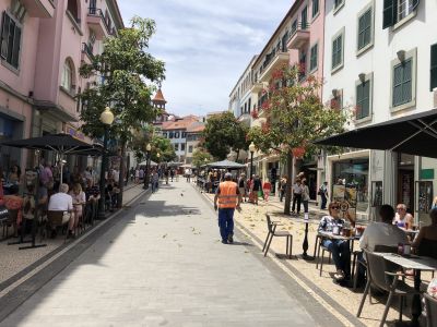Rua Dr. Fernão Ornelas