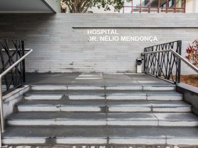 Hospital Dr. Nélio Mendonça