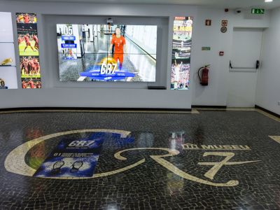 CR7 Museu