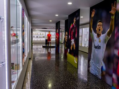 CR7 Museu